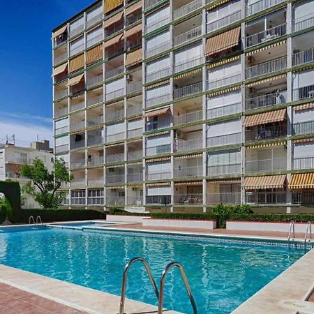 Apartamento Brasil Mar Playa de Gandia Buitenkant foto