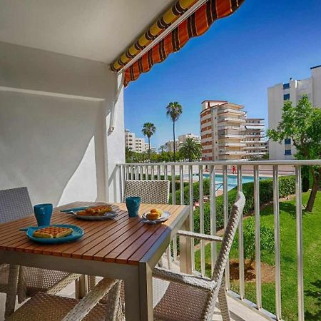 Apartamento Brasil Mar Playa de Gandia Buitenkant foto