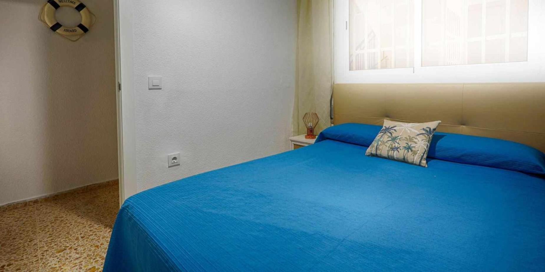 Apartamento Brasil Mar Playa de Gandia Buitenkant foto